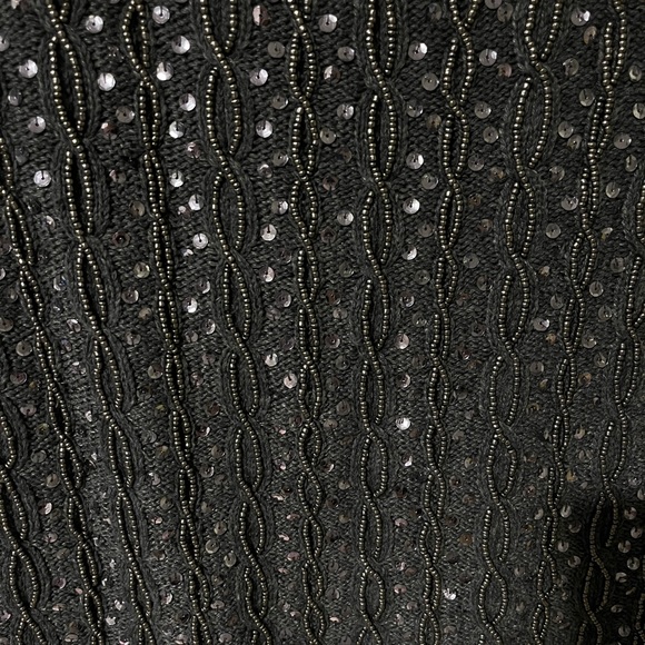 ZARA Limited edition beaded vest - Picture 4 of 7
